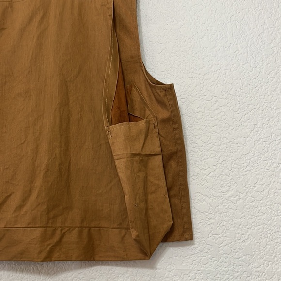 Vintage Nesco Hunting Shooting Fisherman Outdoors Vest - Picture 8 of 13